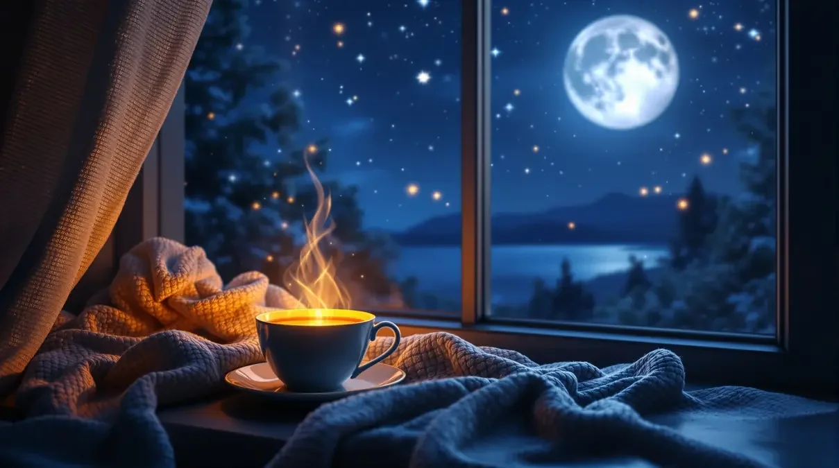 治愈系片单：在星夜里安放疲惫的心 配图